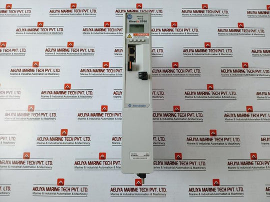 Allen-bradley 2198-p070 Kinetix 5700 Dc Bus Supply 324-528 Vac 27.0 Arms 3Ph