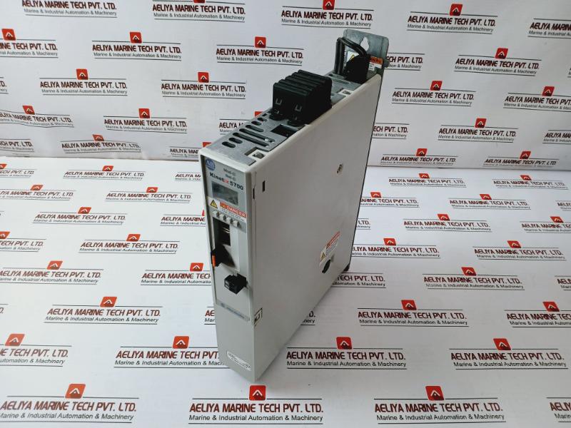 Allen-bradley 2198-p070 Kinetix 5700 Dc Bus Supply 324-528 Vac 27.0 Arms 3Ph