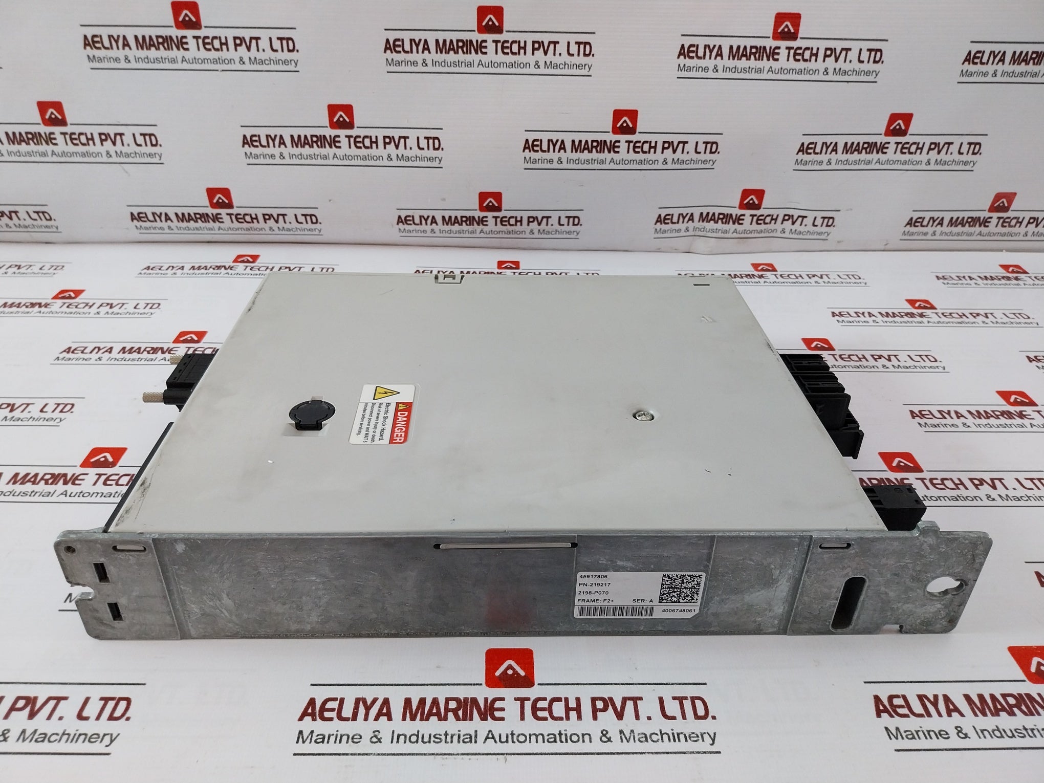 Allen-bradley 2198-p070 Kinetix 5700 Dc Bus Supply 70.3A 324-528Vac
