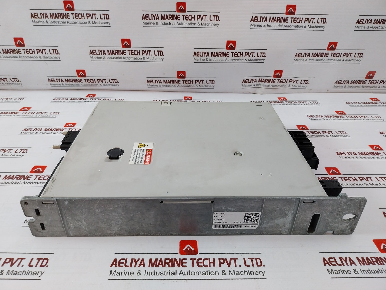 Allen-bradley 2198-p070 Kinetix 5700 Dc Bus Supply 70.3A 324-528Vac