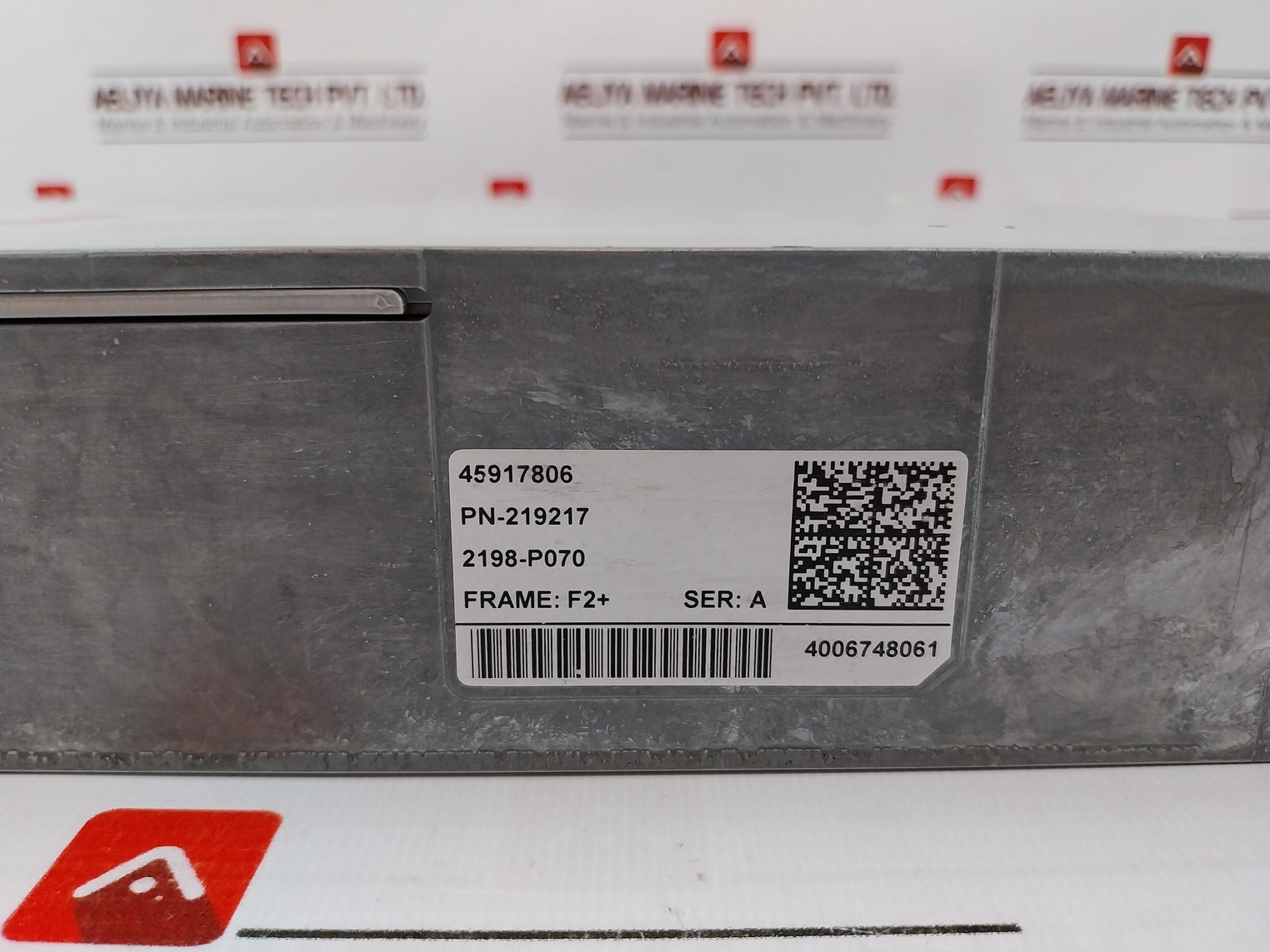 Allen-bradley 2198-p070 Kinetix 5700 Dc Bus Supply 70.3A 324-528Vac