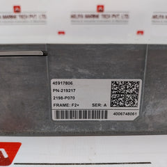 Allen-bradley 2198-p070 Kinetix 5700 Dc Bus Supply 70.3A 324-528Vac
