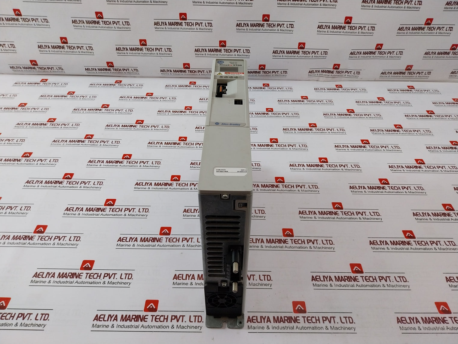 Allen-bradley 2198-p070 Kinetix 5700 Dc Bus Supply 70.3A 324-528Vac