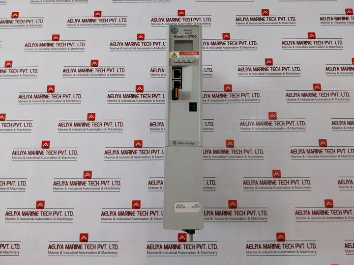 Allen-bradley 2198-p070 Kinetix 5700 Dc Bus Supply 70.3A 324-528Vac