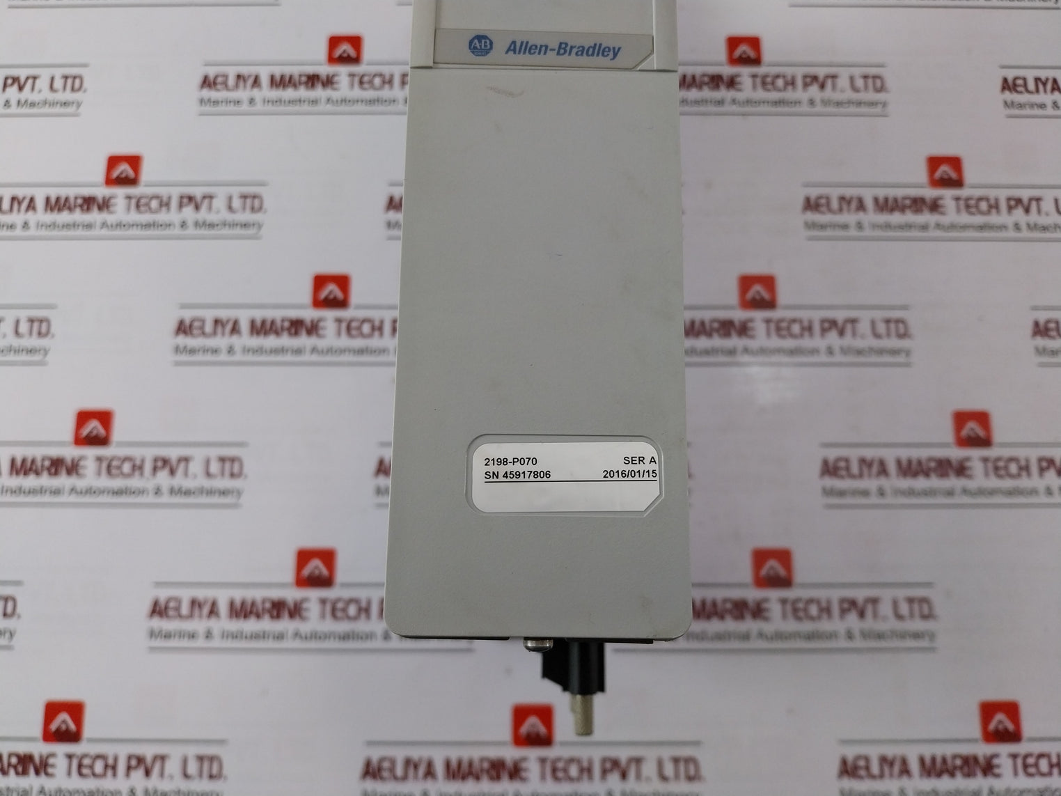 Allen-bradley 2198-p070 Kinetix 5700 Dc Bus Supply 70.3A 324-528Vac