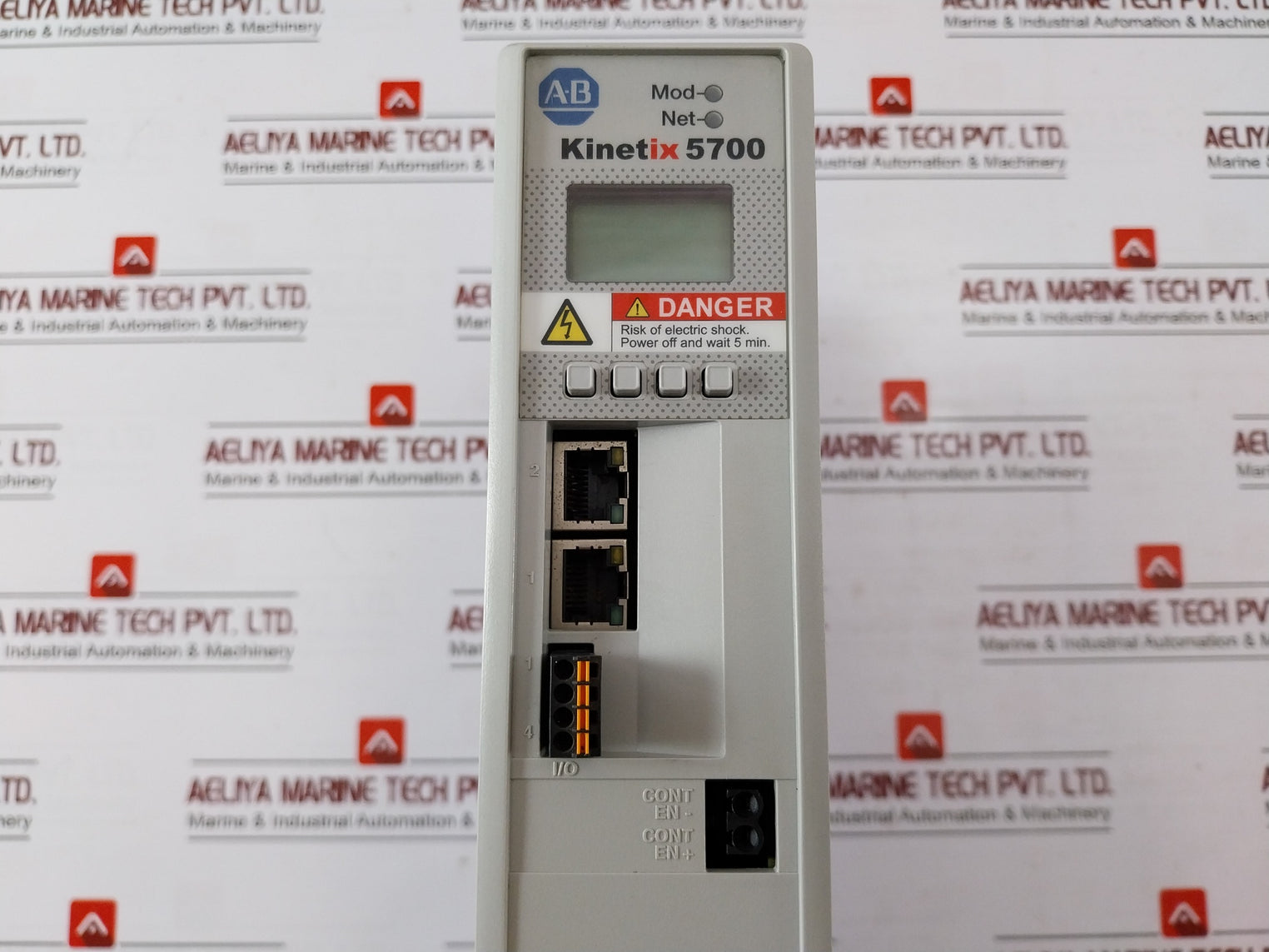 Allen-bradley 2198-p070 Kinetix 5700 Dc Bus Supply 70.3A 324-528Vac
