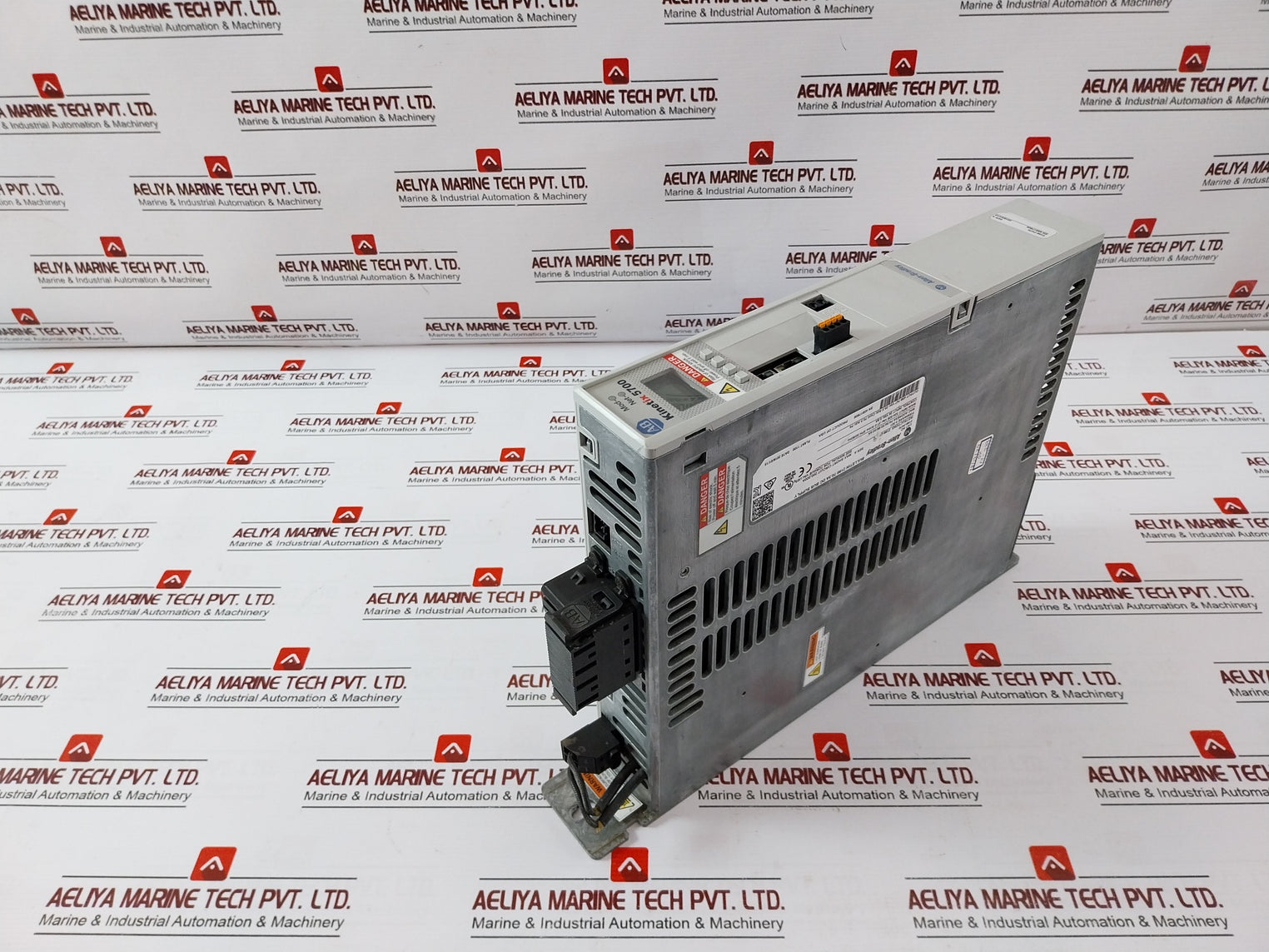 Allen-bradley 2198-p070 Kinetix 5700 Dc Bus Supply 70.3A 324-528Vac