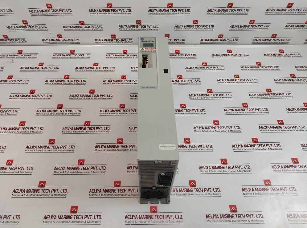 Allen-bradley 2198-p208 Kinetix 5700 Dc Bus Supply 219222 2198-p208