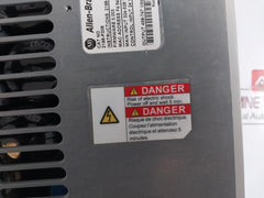 Allen-bradley 2198-p208 Kinetix 5700 Dc Bus Supply 219222 2198-p208