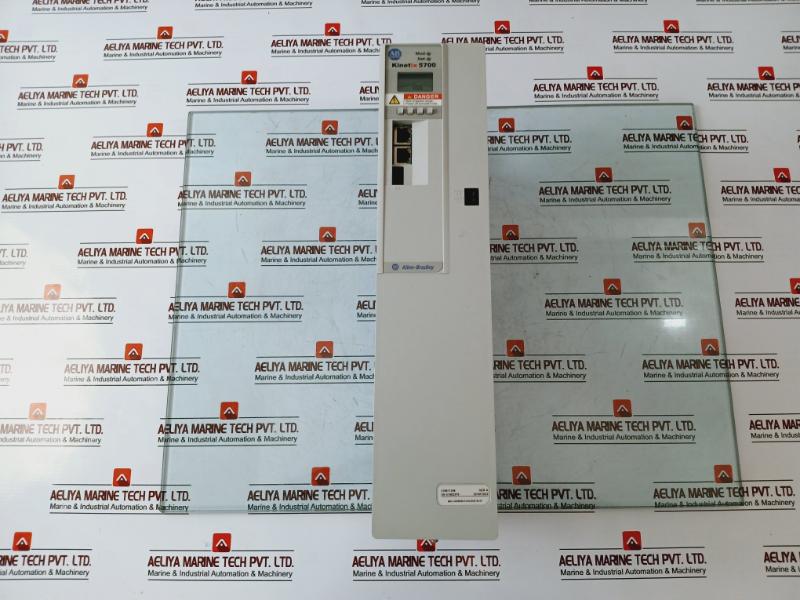 Allen-bradley 2198-p208 Kinetix 5700 Dc Bus Supply 324-528Vac 73.1Arms 3Ph 50/60Hz