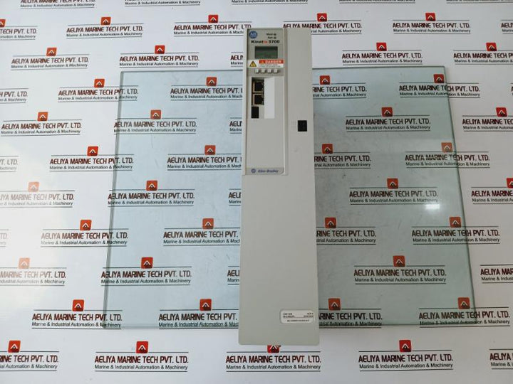 Allen-bradley 2198-p208 Kinetix 5700 Dc Bus Supply 324-528Vac 73.1Arms 3Ph 50/60Hz