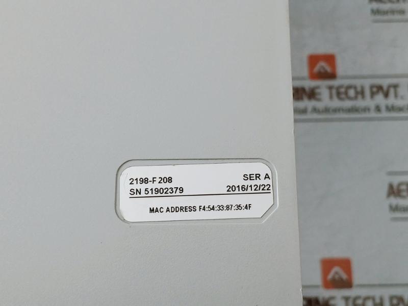 Allen-bradley 2198-p208 Kinetix 5700 Dc Bus Supply 324-528Vac 73.1Arms 3Ph 50/60Hz