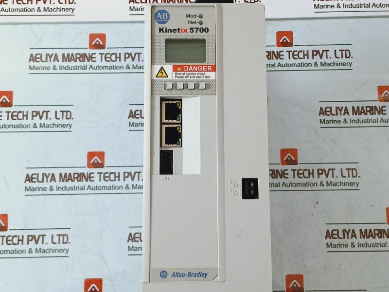Allen-bradley 2198-p208 Kinetix 5700 Dc Bus Supply 324-528Vac 73.1Arms 3Ph 50/60Hz