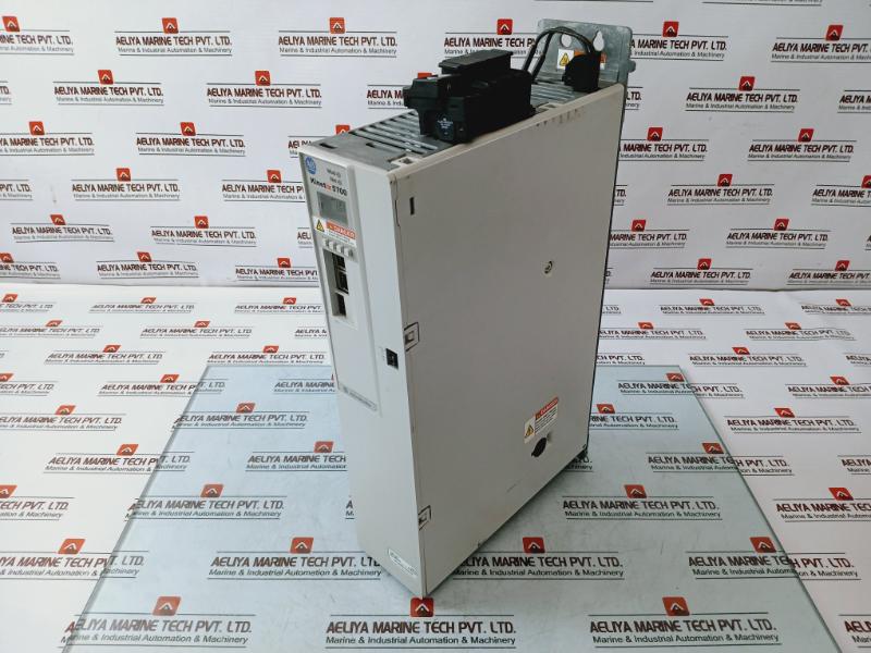 Allen-bradley 2198-p208 Kinetix 5700 Dc Bus Supply 324-528vac 73.1arms 3ph