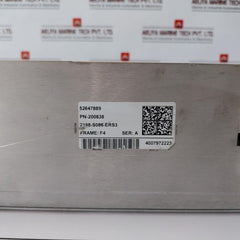 Allen-bradley 2198-s086-ers3 Kinetix 5700 Servo Drive 200838