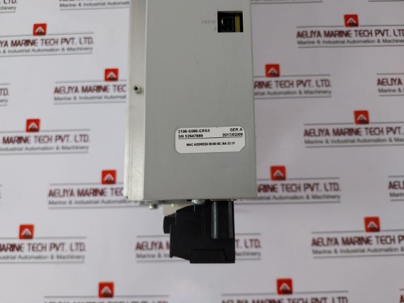 Allen-bradley 2198-s086-ers3 Kinetix 5700 Servo Drive 200838