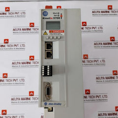 Allen-bradley 2198-s086-ers3 Kinetix 5700 Servo Drive 200838