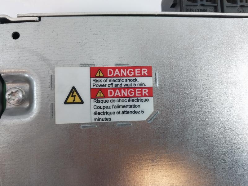 Allen-bradley 2198-s086-ers3 Kinetix 5700 Single Axis Inverter 24 Vdc 9.6a