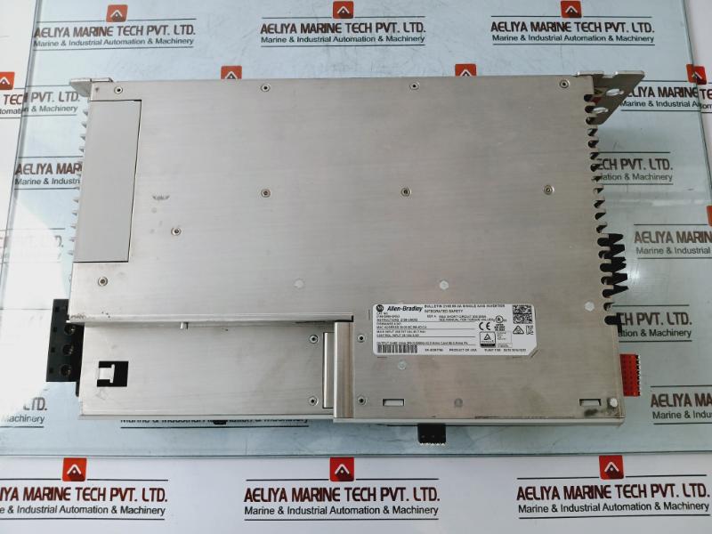 Allen-bradley 2198-s086-ers3 Kinetix 5700 Single Axis Inverter Ser A 24 Vdc 9.6a