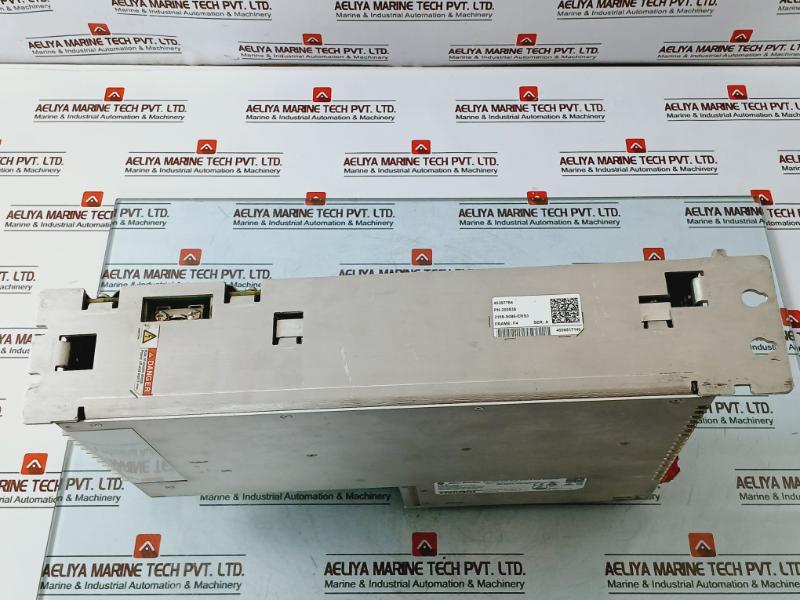 Allen-bradley 2198-s086-ers3 Kinetix 5700 Single Axis Inverter Ser A 24 Vdc 9.6a