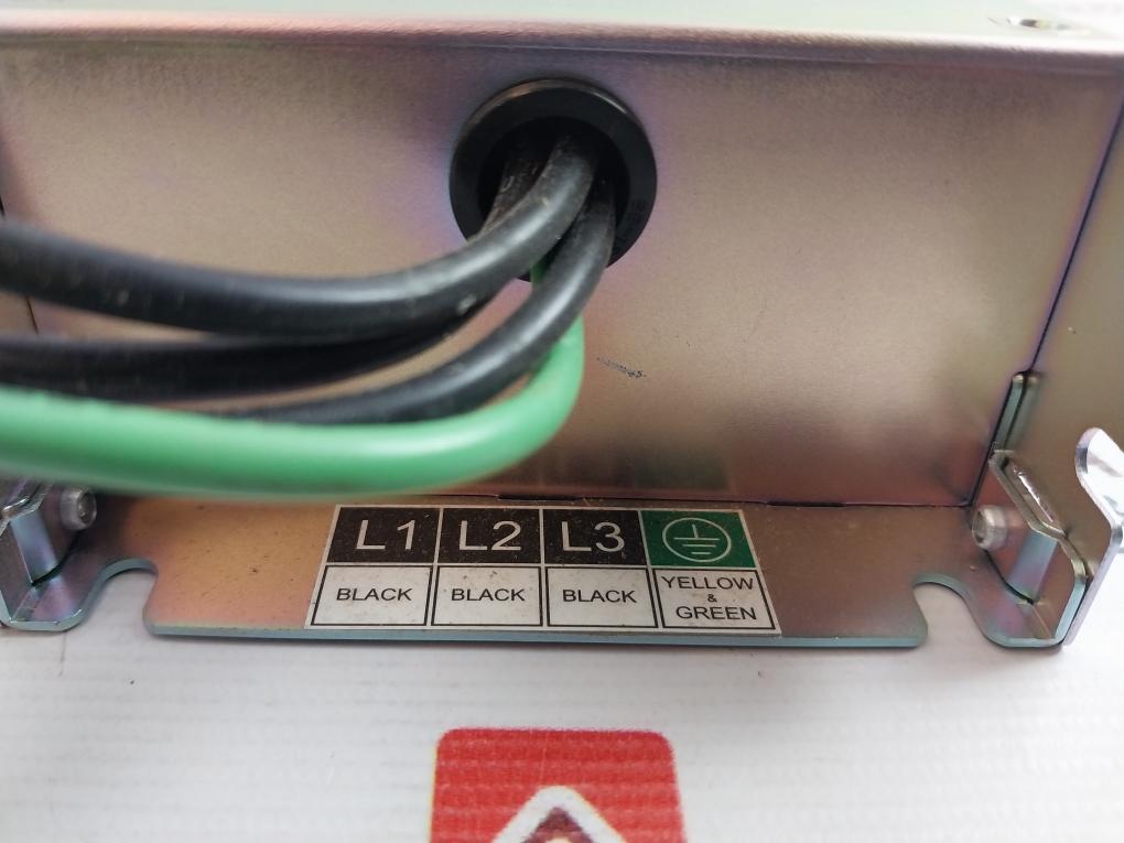 Allen-bradley 22-rf012-bs Power Supply 3 Phase 48 ~ 63 Hz