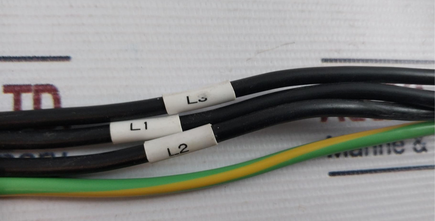 Allen-bradley 22-rf012-bs Power Supply 3 Phase 48 ~ 63 Hz