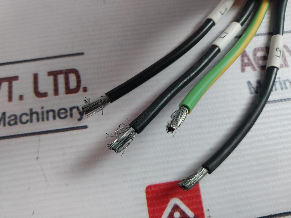 Allen-bradley 22-rf012-bs Power Supply 3 Phase 48 ~ 63 Hz