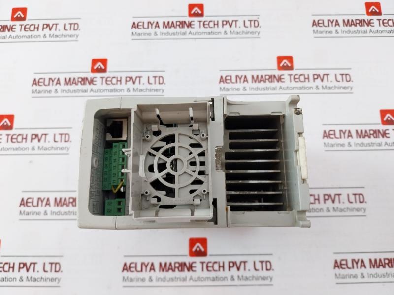 Allen-bradley 22A-a2P1N103 Power Flex 4 Ac Drive 48-63 Hz
