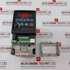 Allen-bradley 22A-a2P1N103 Power Flex 4 Ac Drive 48-63 Hz