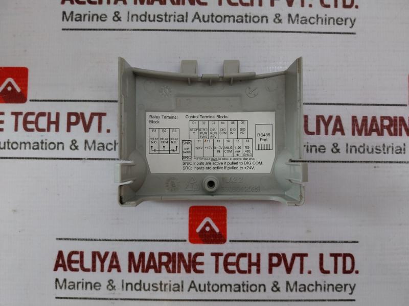 Allen-bradley 22A-a2P1N103 Power Flex 4 Ac Drive 48-63 Hz