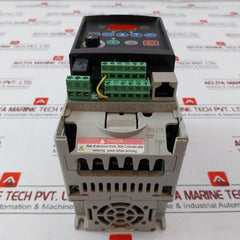 Allen-bradley 22A-a2P1N103 Power Flex 4 Ac Drive 48-63 Hz