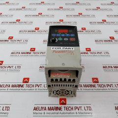 Allen-bradley 22A-a2P1N103 Power Flex 4 Ac Drive 48-63 Hz