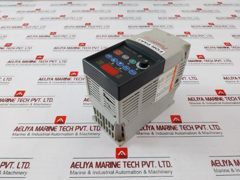 Allen-bradley 22A-a2P1N103 Power Flex 4 Ac Drive 48-63 Hz
