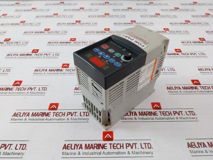 Allen-bradley 22A-a2P1N103 Power Flex 4 Ac Drive 48-63 Hz