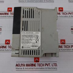 Allen-bradley 22A-a2P1N103 Power Flex 4 Ac Drive 48-63 Hz