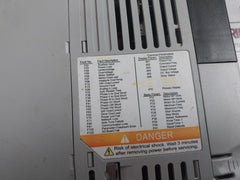 Allen-bradley 22A-a2P1N103 Powerflex 4 Drive 0.4Kw/0.5Hp 1-phase 200-240V