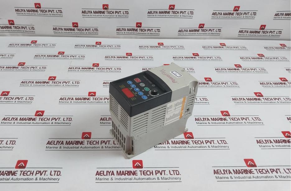 Allen-bradley 22A-a2P1N103 Powerflex 4 Drive 0.4Kw/0.5Hp 1-phase 200-240V