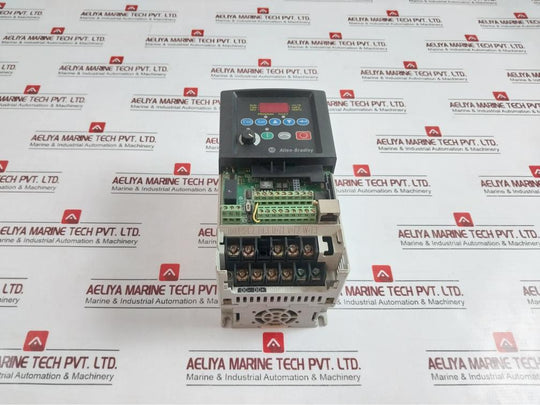 Allen-bradley 22B-a2P3N104 Powerflex 4 Ac Drive 0.4Kw 180-264V