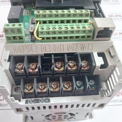 Allen-bradley 22B-a2P3N104 Powerflex 4 Ac Drive 0.4Kw 180-264V