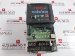 Allen-bradley 22B-a2P3N104 Powerflex 4 Ac Drive 0.4Kw 180-264V
