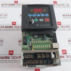 Allen-bradley 22B-a2P3N104 Powerflex 4 Ac Drive 0.4Kw 180-264V