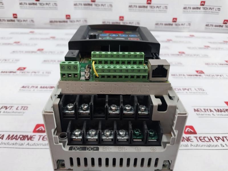 Allen-bradley 22B-a8P0N104 Power Flex 40 Frequency Ac Drive Ser A 180-264V 100Ka