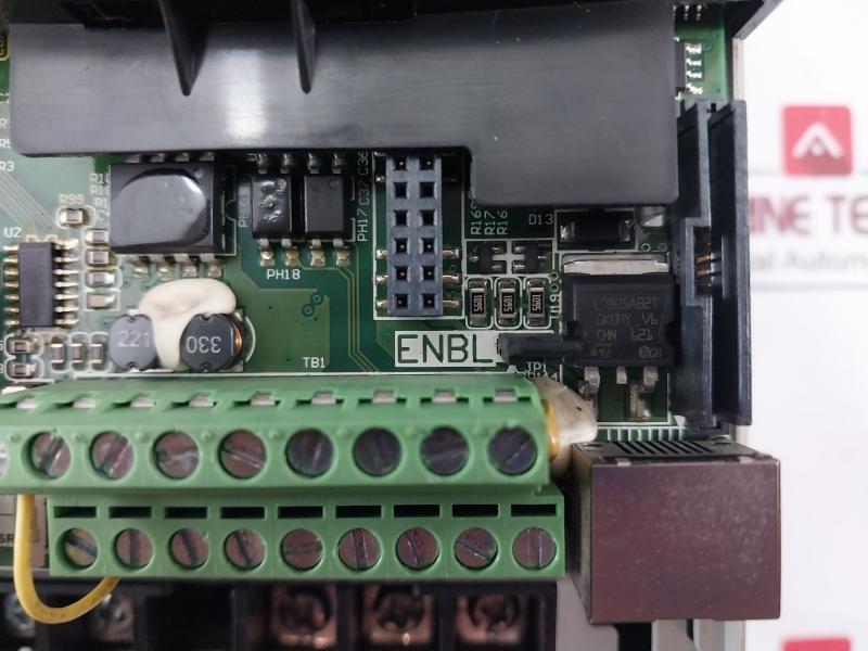 Allen-bradley 22B-a8P0N104 Power Flex 40 Frequency Ac Drive Ser A 180-264V 100Ka