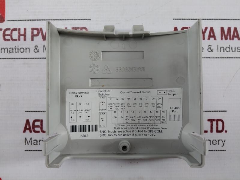 Allen-bradley 22B-a8P0N104 Power Flex 40 Frequency Ac Drive Ser A 180-264V 100Ka