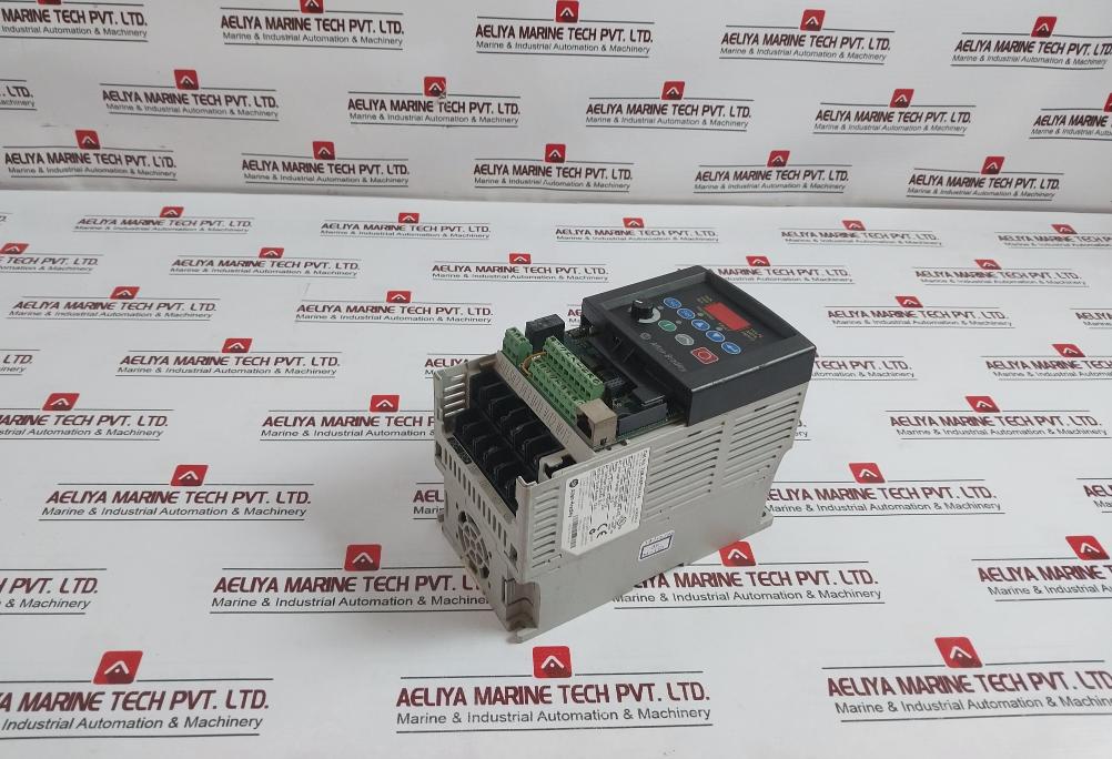 Allen-bradley 22B-a8P0N104 Powerflex 40 Drive 1.5Kw 2Hp Ip20/Ip30 240V 18A