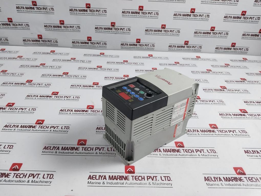 Allen-bradley 22B-d010N104 Powerflex 40 Ac Drive Ip20 48-63 Hz 380-480V Series A