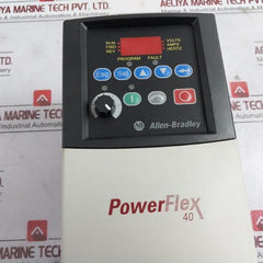 Allen-bradley 22B-d010N104 Powerflex 4 Variable Frequency Drive Efb0412Vhd