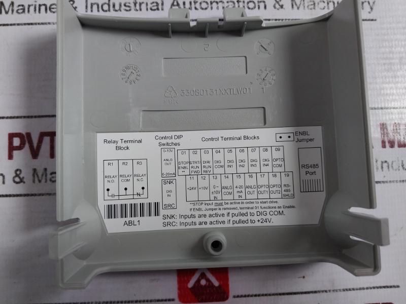 Allen-bradley 22B-d010N104 Powerflex 4 Variable Frequency Drive Efb0412Vhd