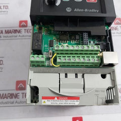 Allen-bradley 22B-d010N104 Powerflex 4 Variable Frequency Drive Efb0412Vhd