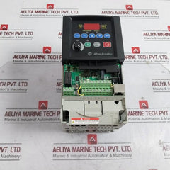 Allen-bradley 22B-d010N104 Powerflex 4 Variable Frequency Drive Efb0412Vhd